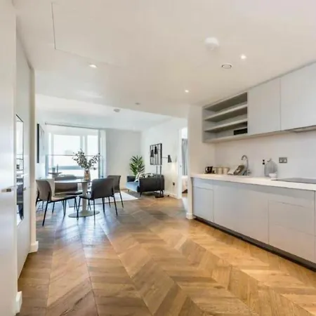 Landmark Entire 2Bd Flat Prime Zone1 River Londres Extérieur photo