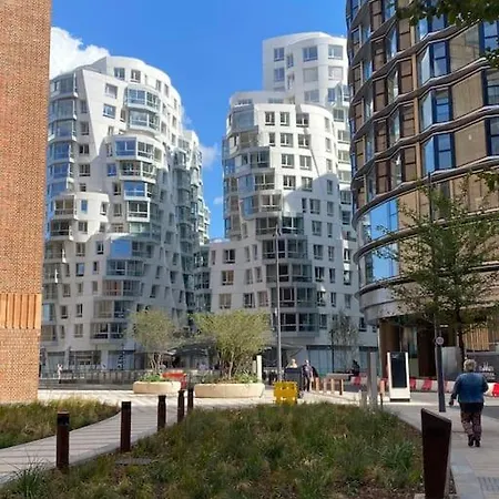 Landmark Entire 2Bd Flat Prime Zone1 River Londres Extérieur photo