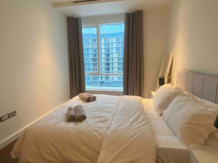 Landmark Entire 2bd Flat Prime Zone1 River Appartement Londres